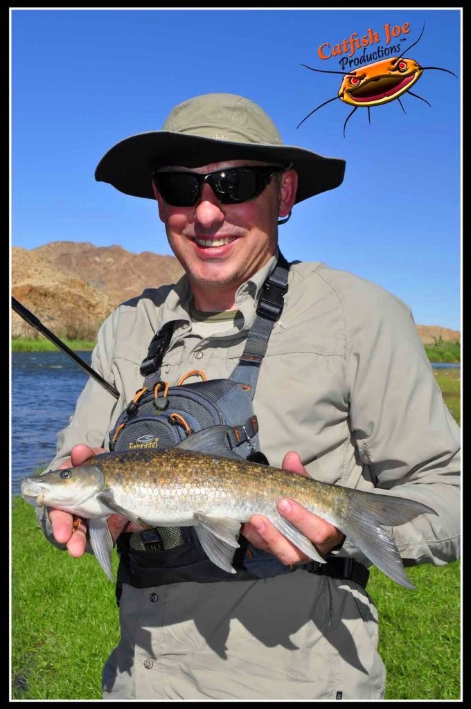 Fly Fishing Photo Gallery Fly fishing for Yellowfish Pictures